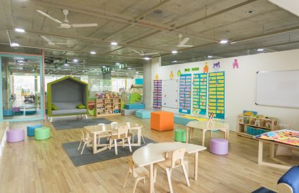 hire janitorial cleaner for daycare center